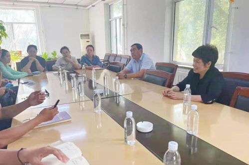 本溪高新區經濟發展局組織開展融資服務對接活動 助力企業高質量發展